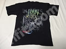 IN FLAMES（イン・フレイムス）Ｔシャツ 2008