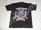 MOTORHEAD（モーターヘッド）Tシャツ