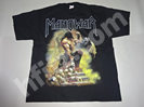 マノウォー（Manowar）Tシャツ