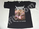 BONDED BY BLOOD Tシャツ