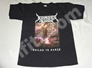 BONDED BY BLOOD Tシャツ