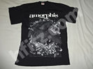 アモルフィス（amorphis）Tシャツ