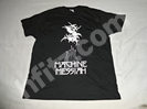 machine messiah Tシャツ