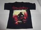 Children Of Bodom　Tシャツ