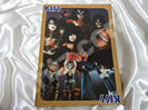 KISS 1978年日本公演パンフレット