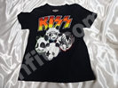 KISS Tシャツ