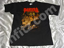 PANTERA（パンテラ）　90'S　鎌首　ビンテージＴシャツ　(C)1996 THE GREAT SOUTHERN TRENDKILL TOUR