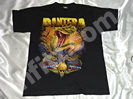 PANTERA（パンテラ）Ｔシャツ ダブルステッチ