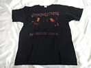 カンニバル・コープス（Cannibal Corpse) Tシャツ買取