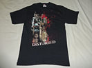 DISTURBED ディスターブド Tシャツ