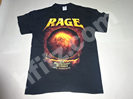 RAGE レイジ Tシャツ