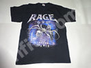 RAGE レイジ Tシャツ WORLD TOUR 2010