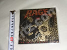 RAGE レイジ 通販限定販売品の直筆サインフォトカードのみ