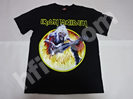 IRON MAIDEN Tシャツ バックプリントなし