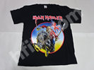 IRON MAIDEN(C)2012 Tシャツ ヨーロピアンツアー