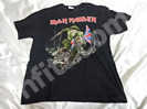 IRON MAIDEN Tシャツ