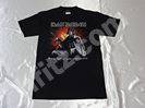 IRON MAIDEN(C)2007 Tシャツ