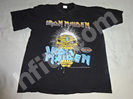 IRON MAIDEN Tシャツ