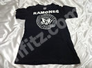 ラモーンズ買取Tシャツ