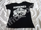 ラモーンズ買取Tシャツ
