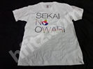 SEKAI NO OWARI Tシャツ