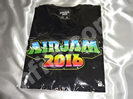 Hi-STANDARD AIR JAM2016 Tシャツ買取価格