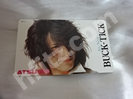 BUCK-TICKテレカ買取価格