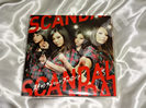 SCANDAL EPレコード未開時の買取価格帯