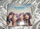 SCANDAL EPレコード未開時の買取価格帯