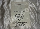 ジョンレノン Ｔシャツ believe in love