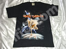 IRON MAIDEN Tシャツ(C)1998ダブルステッチ WINTERLANDタグ