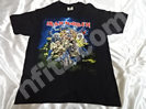 IRON MAIDEN Tシャツ(C)1997ダブルステッチ WINTERLANDタグ