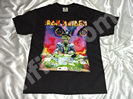 IRON MAIDEN Tシャツ バックプリントなし (C)1998 ダブルステッチ WINTERLANDタグ