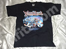 ジューダス・プリースト（Judas Priest）Ｔシャツ WORLD TOUR 1990 PAINKILLER