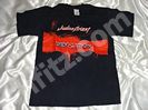 ジューダス・プリースト（Judas Priest）Ｔシャツ WORLD TOUR 2001-2 ダブルステッチ