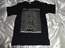JOY DIVISION ジョイ・ディヴィジョン Tシャツ