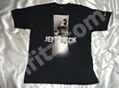 JEFF BECK Tシャツ 1999年来日公演グッズ