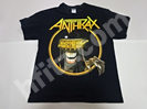 ANTHRAX（アンスラックス）Tシャツ JUDGE DEATH