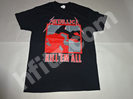 METALLICA KIM EM ALL Tシャツ