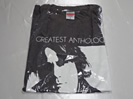 氷室京介 当選Tシャツ 25thアニバ GREATEST ANTHOLOGY