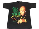 2PACビンテージTシャツ買取価格帯