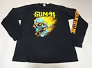 SUM41 JAPAN TOUR ロンT買取価格帯