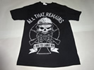 オール・ザット・リメインズ (All That Remains) Tシャツ買取価格帯