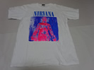 NIRVANA Tシャツ SILVER 買取価格帯