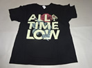 ALL TIME LOW Tシャツ買取価格