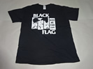 BLACK FLAG（ブラック・フラッグ）Tシャツ買取価格帯