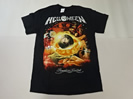 HELLOWEEN(ハロウィン) JAPAN TOUR 2018　Tシャツ買取価格帯