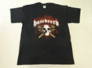 Hatebreed（ヘイトブリード）　Tシャツ　買取価格帯