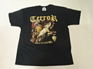 TERROR テラー Tシャツ買取価格帯