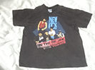 New Kids On The BlockビンテージTシャツ買取価格帯